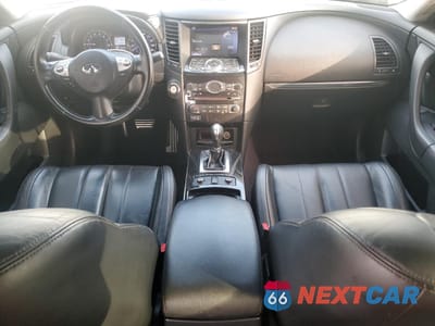Zdjęcie 8 z 12 samochodu: 2013 INFINITI FX37 VIN:JN8CS1MW8DM172209 - miniatura
