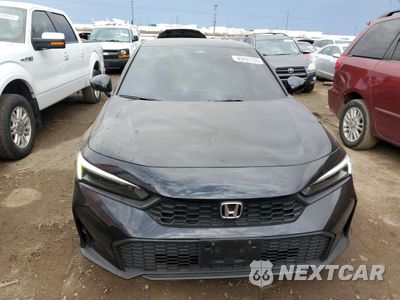 Piąte zdjęcie samochodu w środku: 2025 HONDA CIVIC SPORT VIN:2HGFE2F52SH525278 - miniatura
