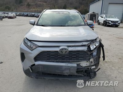 Piąte zdjęcie samochodu w środku: 2019 TOYOTA RAV4 LE VIN:JTMG1RFV2KD514897 - miniatura
