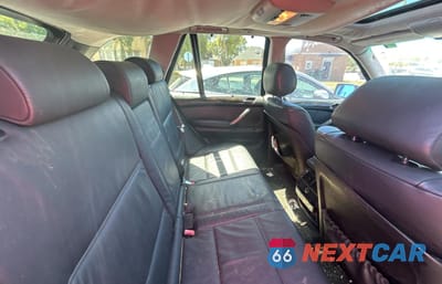 Zdjęcie 6 z 11 samochodu: 2004 BMW X5 3.0I VIN:5UXFA13564LU22488 - miniatura