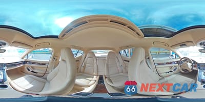 Zdjęcie 12 z 14 samochodu: 2012 PORSCHE PANAMERA 2 VIN:WP0AA2A78CL070695 - miniatura