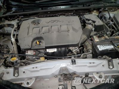 Zdjęcie 11 z 12 samochodu: 2014 TOYOTA COROLLA L VIN:2T1BURHE0EC081953 - miniatura