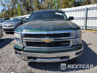 Piąte zdjęcie samochodu w środku: 2015 CHEVROLET SILVERADO K1500 LT VIN:3GCUKREC3FG185362 - miniatura