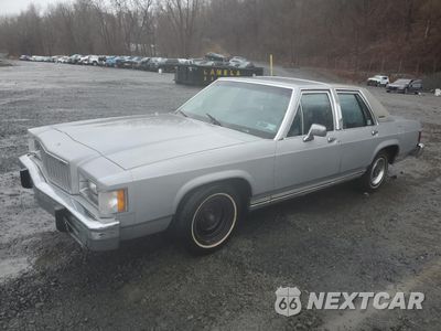 1983 MERCURY GRAND MARQUIS 1MEBP95FXDZ694511 - główne zdjęcie licytacji z USA - miniatura