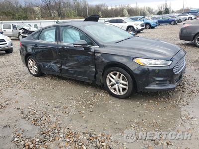 Czwarte zdjęcie samochodu z boku: 2013 FORD FUSION SE VIN:3FA6P0H77DR346601 - miniatura