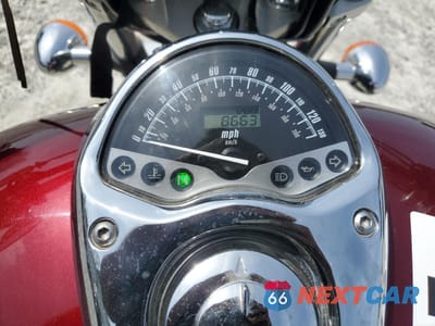 Zdjęcie 7 z 9 samochodu: 2006 HONDA VTX1300 C VIN:1HFSC55086A207427 - miniatura
