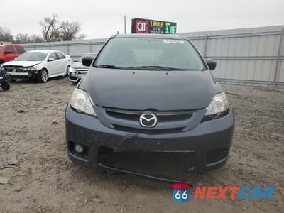 Piąte zdjęcie samochodu w środku: 2006 MAZDA 5 VIN:JM1CR293160106607 - miniatura