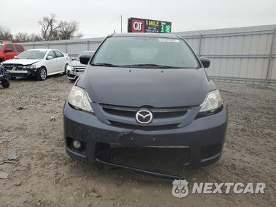 Piąte zdjęcie samochodu w środku: 2006 MAZDA 5 VIN:JM1CR293160106607 - miniatura