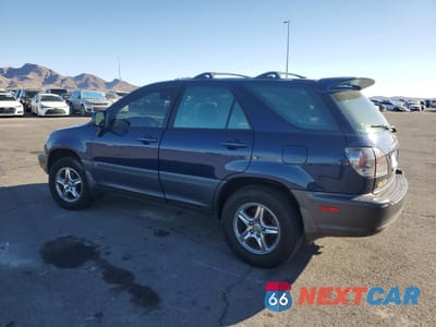 Drugie zdjęcie samochodu z przodu: 2002 LEXUS RX 300 VIN:JTJGF10U920136276 - miniatura