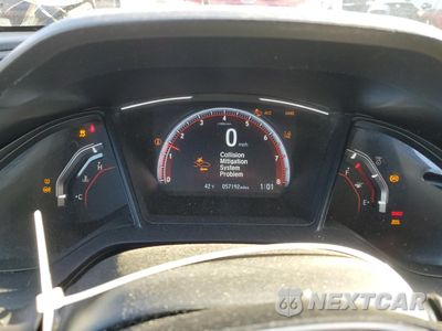 Zdjęcie 9 z 13 samochodu: 2019 HONDA CIVIC SPORT VIN:SHHFK7G45KU222106 - miniatura
