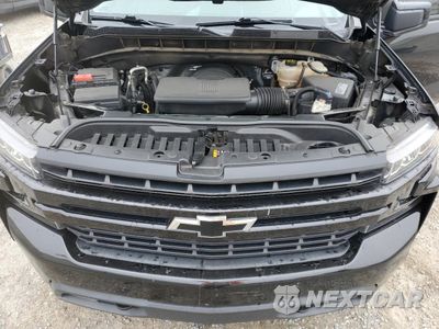 Zdjęcie 12 z 14 samochodu: 2021 CHEVROLET SILVERADO C1500 RST VIN:3GCPWDED1MG462410 - miniatura