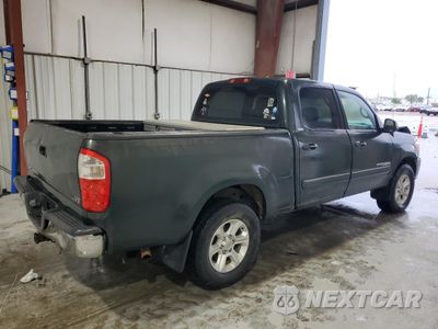 Trzecie zdjęcie samochodu z tyłu: 2006 TOYOTA TUNDRA DOUBLE CAB SR5 VIN:5TBET34116S536312 - miniatura