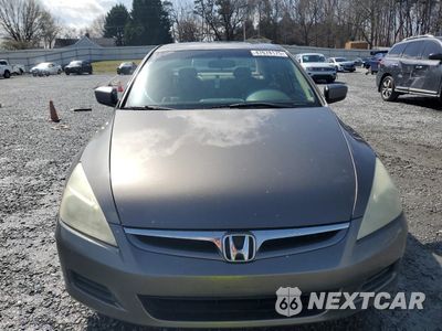 Piąte zdjęcie samochodu w środku: 2007 HONDA ACCORD EX VIN:1HGCM66507A028667 - miniatura