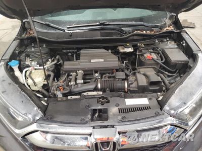 Zdjęcie 13 z 14 samochodu: 2019 HONDA CR-V EX VIN:2HKRW2H5XKH617803 - miniatura