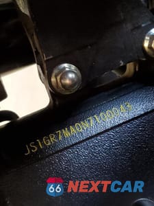 Zdjęcie 9 z 9 samochodu: 2022 SUZUKI GSX-R750 VIN:JS1GR7MA0N7100043 - miniatura