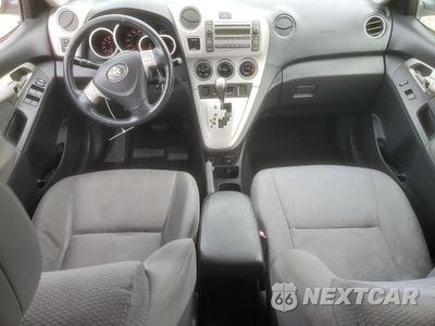 Zdjęcie 8 z 13 samochodu: 2009 TOYOTA COROLLA MATRIX S VIN:2T1KE40E99C020179 - miniatura