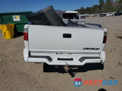 Zdjęcie 6 z 13 samochodu: 1997 CHEVROLET S TRUCK S10 VIN:1GCCS19X0V8142970 - miniatura