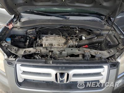 Zdjęcie 12 z 13 samochodu: 2008 HONDA PILOT EXL VIN:5FNYF28738B002384 - miniatura