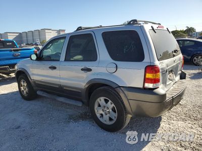 Drugie zdjęcie samochodu z przodu: 2006 FORD ESCAPE XLT VIN:1FMCU03176KA38081 - miniatura