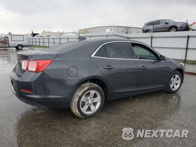 Trzecie zdjęcie samochodu z tyłu: 2016 CHEVROLET MALIBU LIMITED LT VIN:1G11C5SA4GU143009 - miniatura