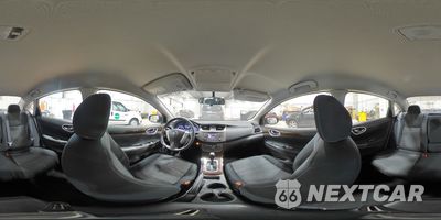 Zdjęcie 12 z 14 samochodu: 2014 NISSAN SENTRA S VIN:3N1AB7AP8EY205827 - miniatura