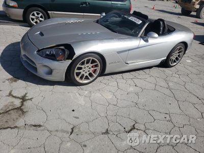2004 DODGE VIPER SRT-10 1B3JZ65Z44V100231 - główne zdjęcie licytacji z USA - miniatura