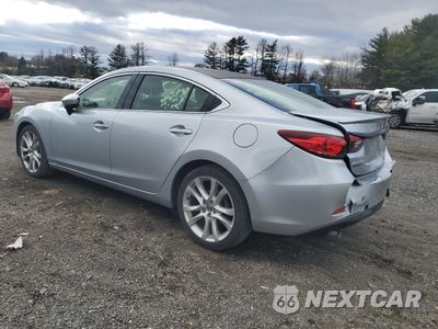 Drugie zdjęcie samochodu z przodu: 2016 MAZDA 6 TOURING VIN:JM1GJ1V50G1419685 - miniatura