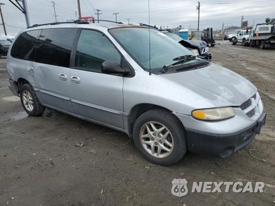 Czwarte zdjęcie samochodu z boku: 2000 DODGE GRAND CARAVAN LE VIN:1B4GP54L8YB691240 - miniatura