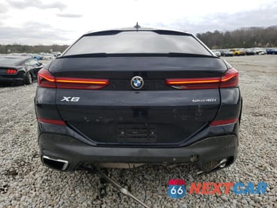 Zdjęcie 6 z 15 samochodu: 2021 BMW X6 SDRIVE 40I VIN:5UXCY4C05M9F01879 - miniatura