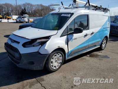 2016 FORD TRANSIT CONNECT XL NM0LS7E7XG1239207 - główne zdjęcie licytacji z USA - miniatura