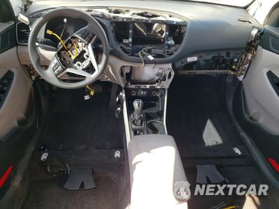 Zdjęcie 8 z 13 samochodu: 2016 HYUNDAI TUCSON SE VIN:KM8J23A48GU089297 - miniatura