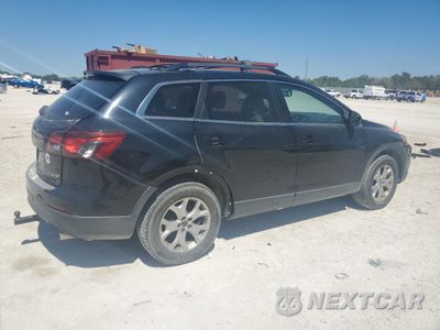 Trzecie zdjęcie samochodu z tyłu: 2015 MAZDA CX-9 TOURING VIN:JM3TB2CA2F0462180 - miniatura