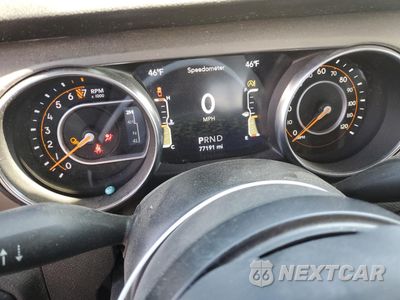 Zdjęcie 9 z 15 samochodu: 2020 JEEP GLADIATOR SPORT VIN:1C6HJTAG8LL191352 - miniatura