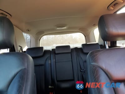 Zdjęcie 10 z 13 samochodu: 2006 MERCEDES-BENZ ML 350 VIN:4JGBB86E76A005425 - miniatura