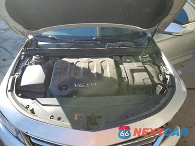 Zdjęcie 11 z 12 samochodu: 2017 CHEVROLET IMPALA LT VIN:2G1105S38H9161652 - miniatura
