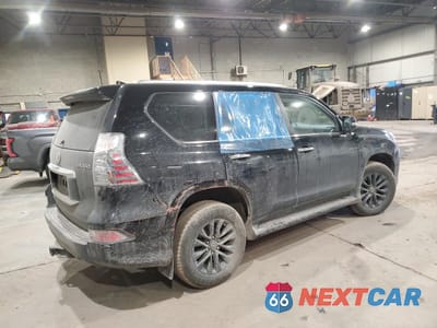 Trzecie zdjęcie samochodu z tyłu: 2023 LEXUS GX 460 VIN:JTJAM7BX5P5364968 - miniatura