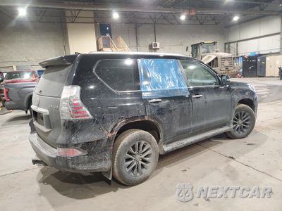 Trzecie zdjęcie samochodu z tyłu: 2023 LEXUS GX 460 VIN:JTJAM7BX5P5364968 - miniatura