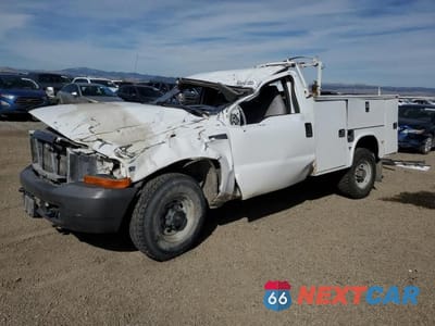1999 FORD F250 SUPER DUTY 1FTNF20S8XEA57206 - główne zdjęcie licytacji z USA - miniatura