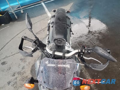 Piąte zdjęcie samochodu w środku: 2023 YAMAHA XTZ690 VIN:JYADM12Y7PA005923 - miniatura