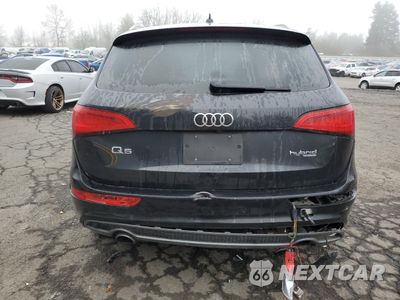 Zdjęcie 6 z 14 samochodu: 2013 AUDI Q5 PREMIUM HYBRID VIN:WA1C8AFP4DA071387 - miniatura