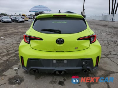 Zdjęcie 6 z 15 samochodu: 2023 TOYOTA GR COROLLA CORE VIN:JTNABAAE0PA006878 - miniatura
