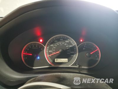 Zdjęcie 9 z 12 samochodu: 2010 SUBARU IMPREZA 2.5I VIN:JF1GE6A67AH517262 - miniatura