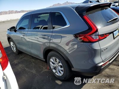 Drugie zdjęcie samochodu z przodu: 2025 HONDA CR-V LX VIN:2HKRS3H26SH310717 - miniatura