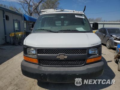 Piąte zdjęcie samochodu w środku: 2015 CHEVROLET EXPRESS G2500 VIN:1GCWGFCF5F1145840 - miniatura