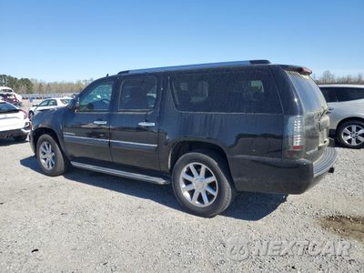 Drugie zdjęcie samochodu z przodu: 2008 GMC YUKON XL DENALI VIN:1GKFK66898J147383 - miniatura