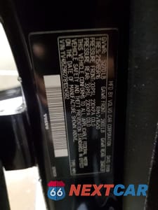 Zdjęcie 12 z 12 samochodu: 2008 VOLVO XC70 VIN:YV4BZ982781024582 - miniatura