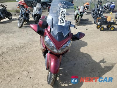 Drugie zdjęcie samochodu z przodu: 2009 KAWASAKI ZG1400 A VIN:JKBZGNA179A019858 - miniatura