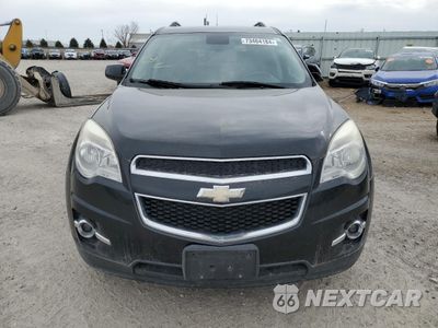 Piąte zdjęcie samochodu w środku: 2013 CHEVROLET EQUINOX LT VIN:2GNFLNE35D6135674 - miniatura