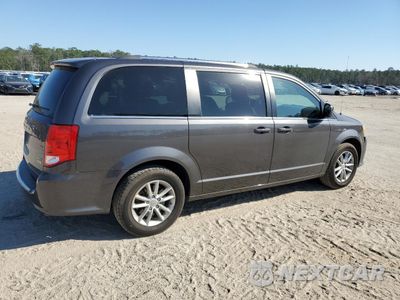 Trzecie zdjęcie samochodu z tyłu: 2019 DODGE GRAND CARAVAN SXT VIN:2C4RDGCG5KR689538 - miniatura