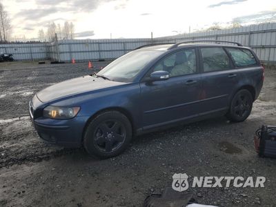 2007 VOLVO V50 T5 YV1MJ682172294251 - główne zdjęcie licytacji z USA - miniatura